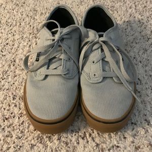 Like new Boys Vans